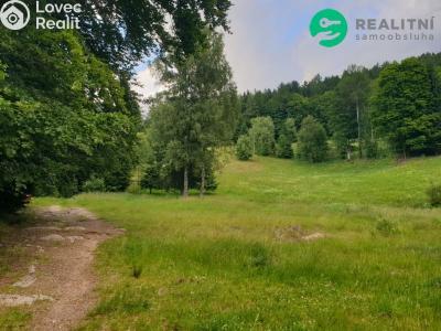 Prodej rodinného domu Desná, Riedlova č. 15
