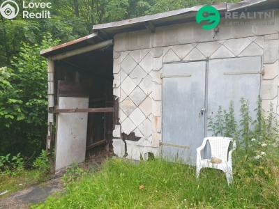 Prodej rodinného domu Desná, Riedlova č. 18