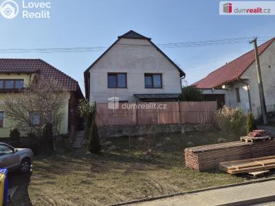 Prodej rodinného domu Olešnice č. 1