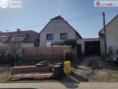 Prodej rodinného domu Olešnice č. 16