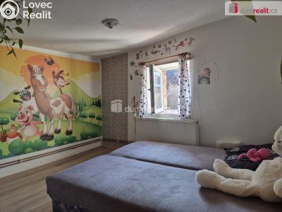 Prodej rodinného domu Olešnice č. 78