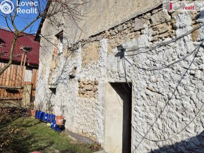 Prodej rodinného domu Olešnice č. 118