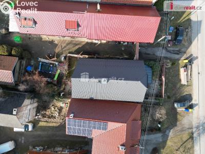 Prodej rodinného domu Olešnice č. 13