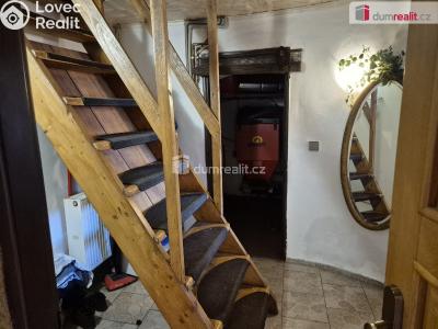 Prodej rodinného domu Olešnice č. 24