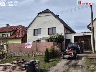 Prodej rodinného domu Olešnice č. 46