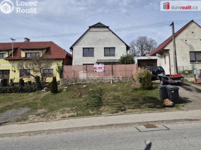 Prodej rodinného domu Olešnice č. 53
