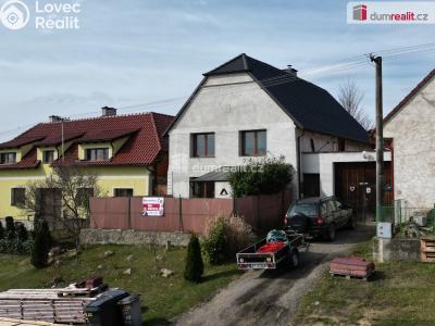Prodej rodinného domu Olešnice č. 43