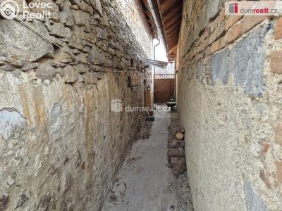 Prodej rodinného domu Olešnice č. 85