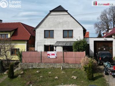 Prodej rodinného domu Olešnice č. 132