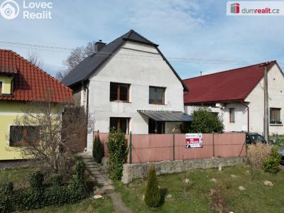 Prodej rodinného domu Olešnice č. 3