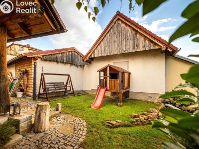Prodej rodinného domu Hůry, Pod Strání 210 č. 51