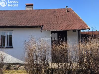 Prodej chalupy Horní Blatná, Lesní č. 16