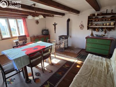 Prodej chalupy Horní Blatná, Lesní č. 18