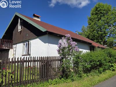 Prodej chalupy Horní Blatná, Lesní č. 61