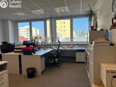 Pronájem kanceláře Praha, Nová cesta č. 25