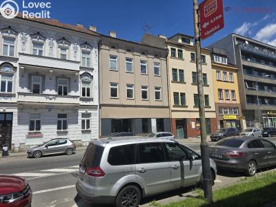 Продаж квартири 3+1 Přerov, Komenského č. 1