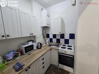 Продаж квартири 3+1 Přerov, Komenského č. 8