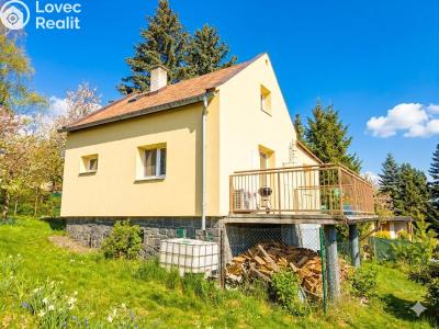 Prodej chaty Kamenice, Višňovka V č. 29