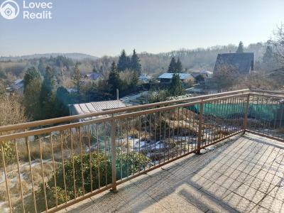 Prodej chaty Kamenice, Višňovka V č. 9