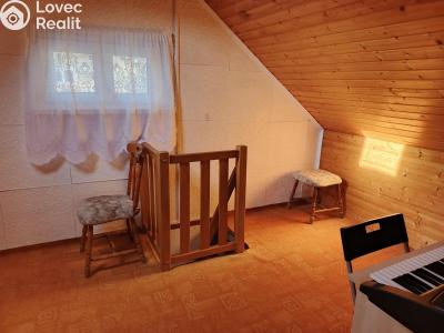 Prodej chaty Kamenice, Višňovka V č. 15