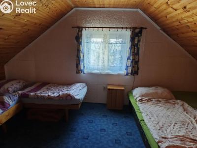 Prodej chaty Kamenice, Višňovka V č. 18