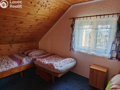 Prodej chaty Kamenice, Višňovka V č. 19
