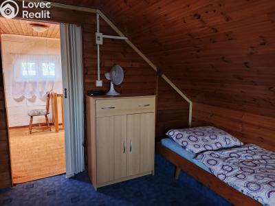 Prodej chaty Kamenice, Višňovka V č. 20