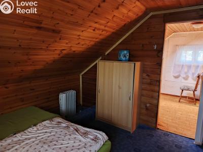 Prodej chaty Kamenice, Višňovka V č. 21
