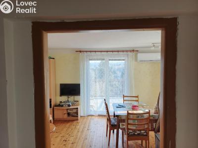 Prodej chaty Kamenice, Višňovka V č. 22