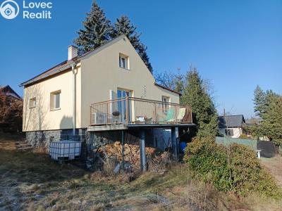 Prodej chaty Kamenice, Višňovka V č. 23