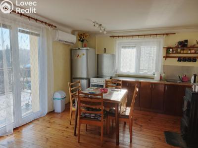 Prodej chaty Kamenice, Višňovka V č. 26