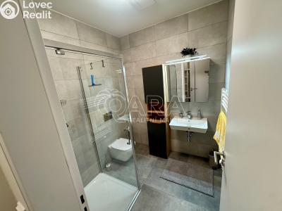 Pronájem bytu 1+KK Praha, Malešická č. 10