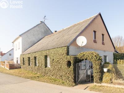 Sale family house Horní Dvořiště č. 1