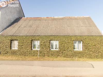 Sale family house Horní Dvořiště č. 3