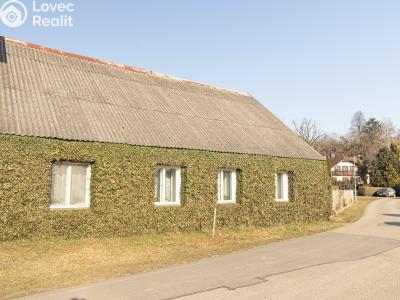 Sale family house Horní Dvořiště č. 4