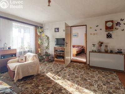 Sale family house Horní Dvořiště č. 8