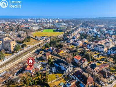 Prodej rodinného domu Kladno, U zastávky 1862 č. 29