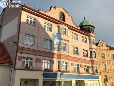 Оренда торгового приміщення Domažlice, Husova třída č. 2