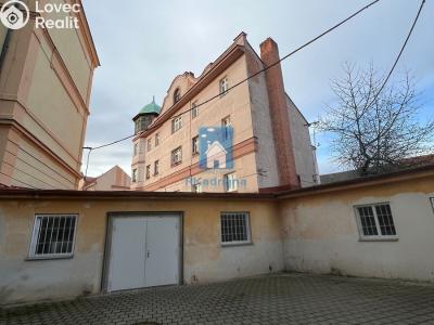Оренда торгового приміщення Domažlice, Husova třída č. 3