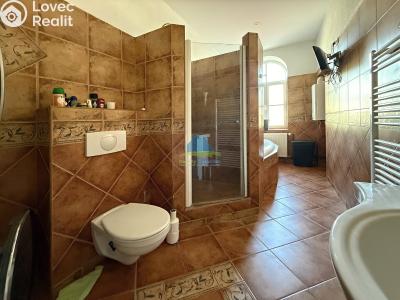 Pronájem bytu 4+1 Františkovy Lázně, Francouzská č. 16