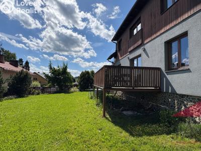 Prodej rodinného domu Kašperské Hory, Karlova 413 č. 7