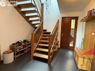 Prodej rodinného domu Kašperské Hory, Karlova 413 č. 16