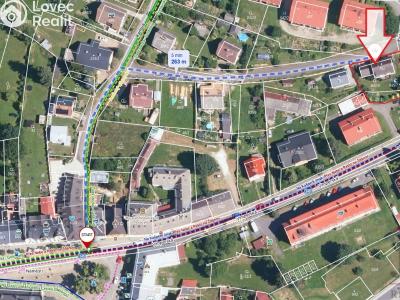 Prodej rodinného domu Kašperské Hory, Karlova 413 č. 29