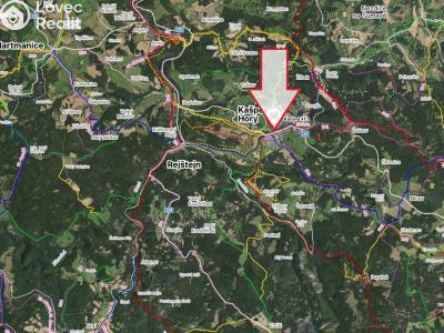 Prodej rodinného domu Kašperské Hory, Karlova 413 č. 30