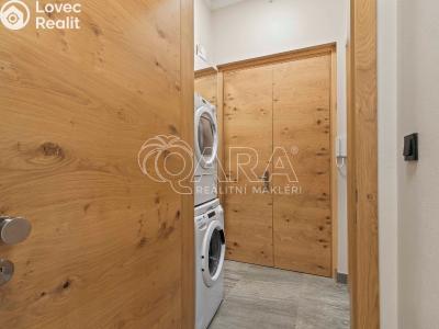 Prodej atypického bytu Praha, Mánesova č. 14