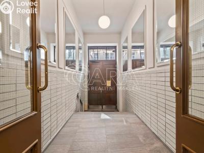 Prodej atypického bytu Praha, Mánesova č. 16