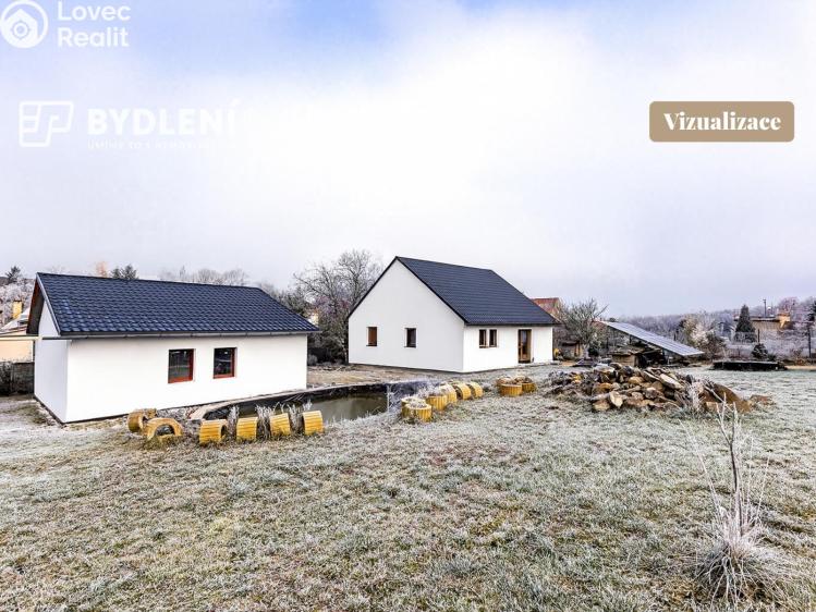 Продаж під ключ Chabařovice č. 1