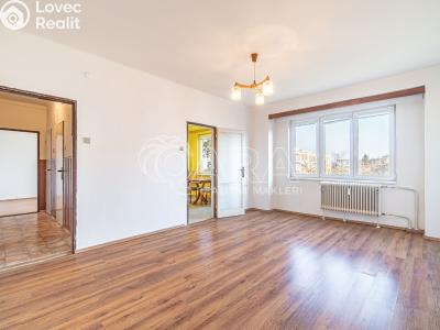 Продажа квартиры 2+1 Kralupy nad Vltavou, Hakenova č. 2