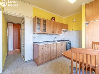 Продажа квартиры 2+1 Kralupy nad Vltavou, Hakenova č. 3