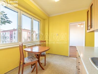 Продажа квартиры 2+1 Kralupy nad Vltavou, Hakenova č. 5